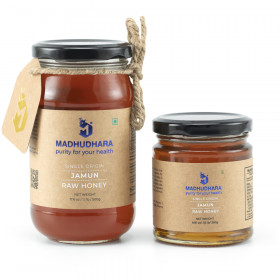 Raw Jamun Flowers Honey-image