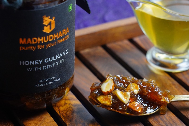 honey gulkand