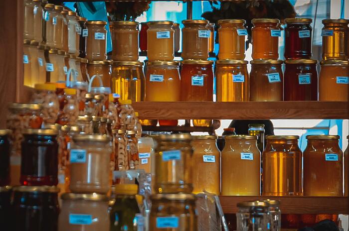 Flower honey vs Flavour honey
