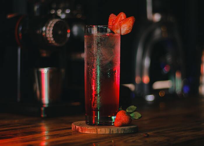 Must- try honey summer cocktails