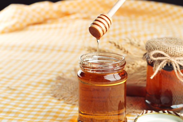 Gir Wild Honey