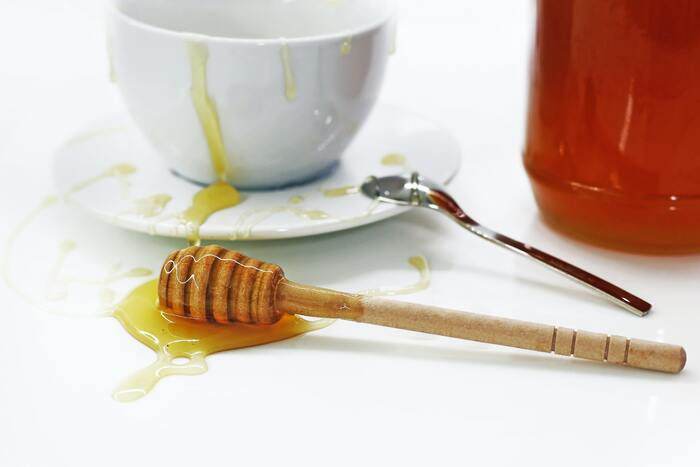 Is honey actually healthy?