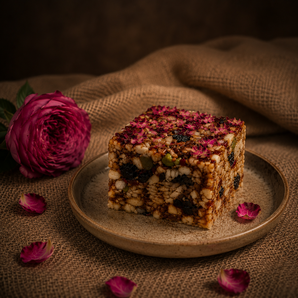 Honey Gulkand Panchmeva-Sugar Free Sweets