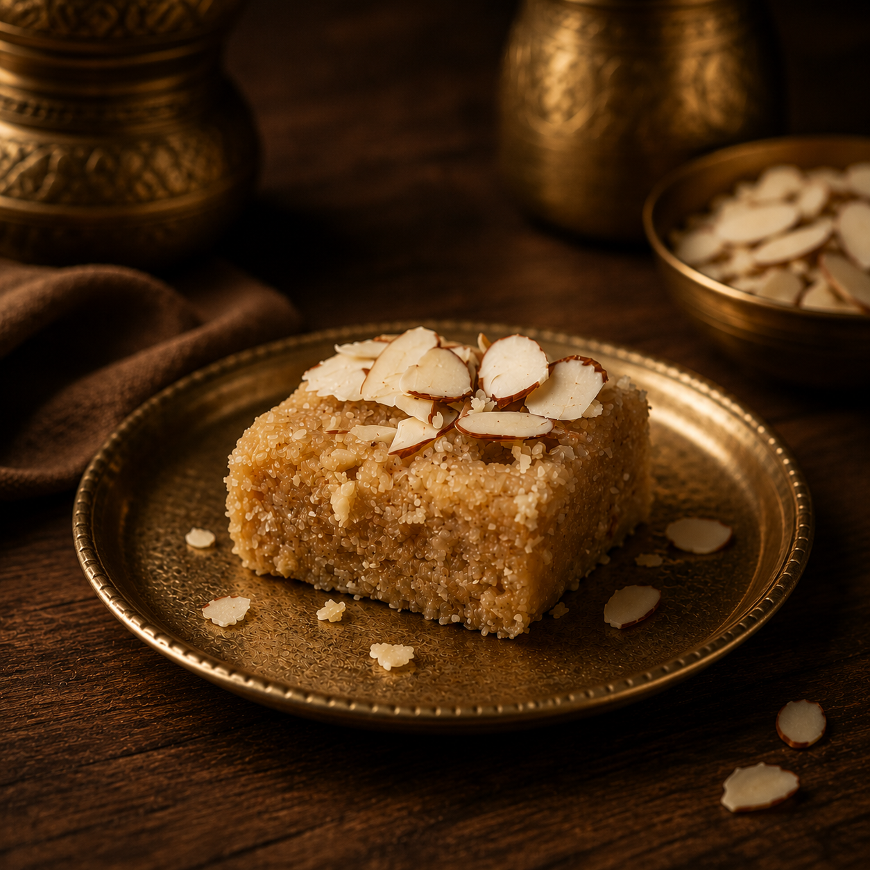 Dry Fruits Sukhdi