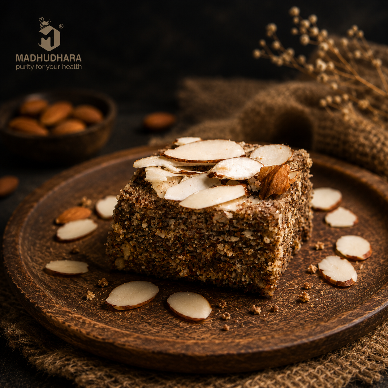 Dryfruits Ragi Sukhdi-Sweet