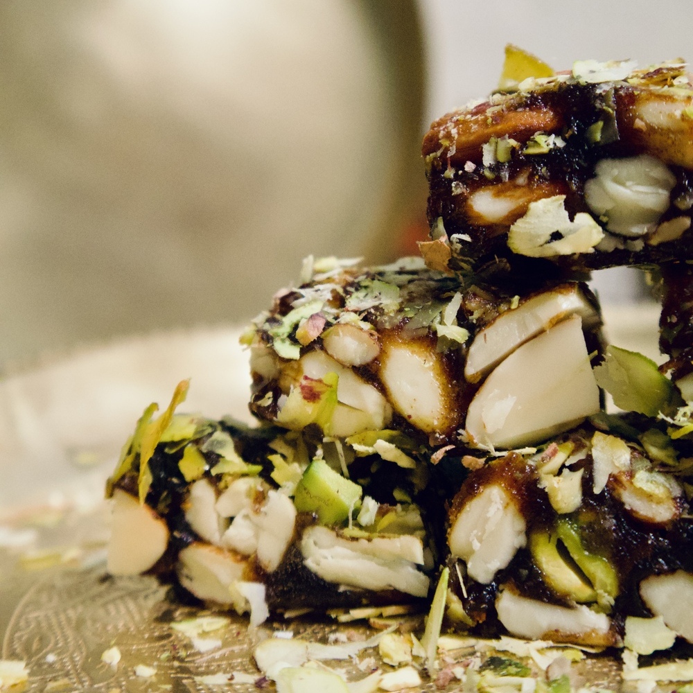 Honey Dry Fruits Delights
