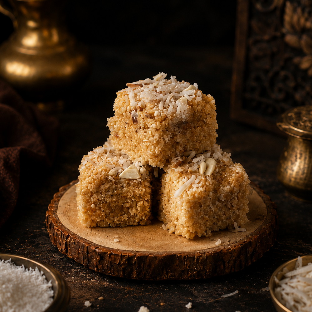 Kaju Coconut Meva